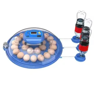High Hatching Rate 26 Capacity Automatic Small Hatcher Eggs Incubators
