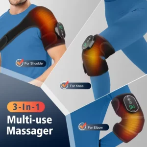 Electric Heat Massager
